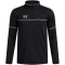 UNDER ARMOUR Challenger Training 1/4-Zip Fußball Trainingsshirt Jungen 001 - black/white M (137-149 cm)