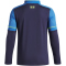 UNDER ARMOUR Challenger Training 1/4-Zip Fußball Trainingsshirt Jungen 403 - washed navy/high vis yellow L (149-160 cm)