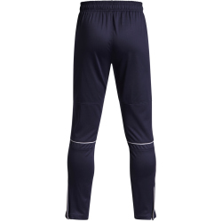 UNDER ARMOUR Challenger Fußball Trainingshose Jungen 410 - midnight navy/white L (149-160 cm)