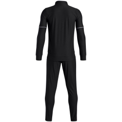 UNDER ARMOUR Challenger Fußball Trainingsanzug Jungen 001 - black/white XL (160-170 cm)