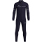 UNDER ARMOUR Challenger Fußball Trainingsanzug Jungen 410 - midnight navy/white L (149-160 cm)
