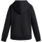 UNDER ARMOUR Rival Shimmer Hoodie Mädchen 005 - black/iridescent L (149-160 cm)