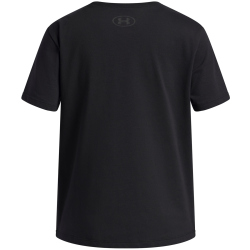 UNDER ARMOUR Rival Shimmer T-Shirt Mädchen 001 -...