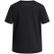 UNDER ARMOUR Rival Shimmer T-Shirt Mädchen 001 - black/white M (137-149 cm)