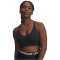 UNDER ARMOUR Motion Low Support Sport-BH Damen 003 - black/jet gray S
