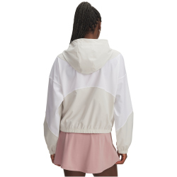 UNDER ARMOUR Rival Woven Trainingsjacke Damen 110 -...