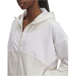 UNDER ARMOUR Rival Woven Trainingsjacke Damen 110 -...