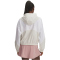 UNDER ARMOUR Rival Woven Trainingsjacke Damen 110 - summit white/white/summit white L