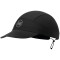 BUFF Packable Speed Running Cap r-solid black L/XL