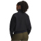 UNDER ARMOUR Icon HeavyWeight 1/2-Zip Sweatshirt Damen 001 - black/white M