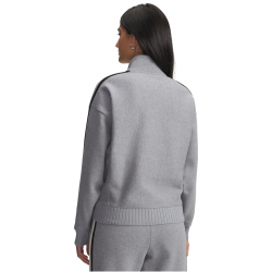UNDER ARMOUR Icon HeavyWeight 1/2-Zip Sweatshirt Damen...