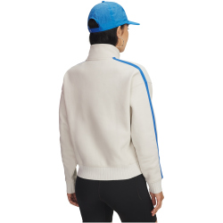 UNDER ARMOUR Icon HeavyWeight 1/2-Zip Sweatshirt Damen...