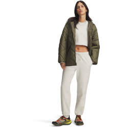 UNDER ARMOUR Icon Terry Varsity Jogginghose Damen 110 -...