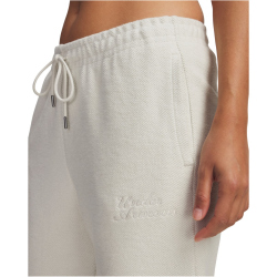 UNDER ARMOUR Icon Terry Varsity Jogginghose Damen 110 -...