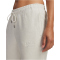 UNDER ARMOUR Icon Terry Varsity Jogginghose Damen 110 - summit white/summit white L
