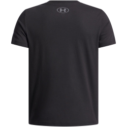 UNDER ARMOUR Foundation T-Shirt Jungen 001 - black/mod...