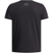 UNDER ARMOUR Foundation T-Shirt Jungen 001 - black/mod gray L (149-160 cm)