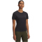 UNDER ARMOUR Launch Jacquard Laufshirt Damen 004 - black/reflective L