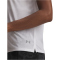 UNDER ARMOUR Launch Jacquard Laufshirt Damen 100 - white/reflective L