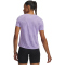 UNDER ARMOUR Launch Jacquard Laufshirt Damen 538 - transparent/reflective M