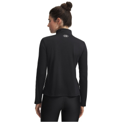UNDER ARMOUR Tech Tape 1/2-Zip Trainingsshirt Damen 004 -...