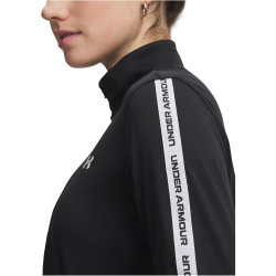 UNDER ARMOUR Tech Tape 1/2-Zip Trainingsshirt Damen 004 -...