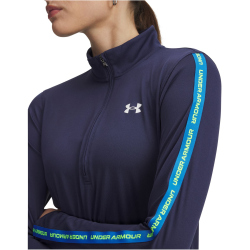 UNDER ARMOUR Tech Tape 1/2-Zip Trainingsshirt Damen 403 -...