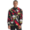UNDER ARMOUR 96 Terrace Goalie langarm Torwarttrikot Herren 016 - anthracite/white L