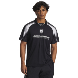 UNDER ARMOUR 96 Terrace Trikot Herren 001 - black/white L