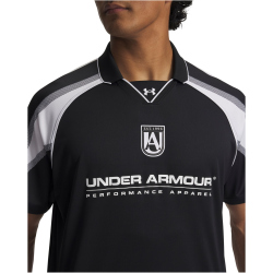 UNDER ARMOUR 96 Terrace Trikot Herren 001 - black/white L