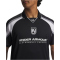 UNDER ARMOUR 96 Terrace Trikot Herren 001 - black/white L