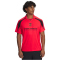 UNDER ARMOUR 96 Terrace Trikot Herren 713 - racer red/black L