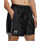 UNDER ARMOUR 96 Terrace Shorts Herren 001 - black/white L