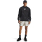 UNDER ARMOUR 96 Terrace Shorts Herren 110 - summit white/black L