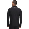 UNDER ARMOUR Challenger Pro Winter langarm Fußball Trainingstrikot Herren 001 - black/white L