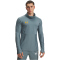 UNDER ARMOUR Challenger Pro Winter langarm Fußball Trainingstrikot Herren 587 - jasper blue/squad orange L