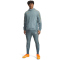 UNDER ARMOUR Challenger Pro Fußball Trainingshose Herren 587 - jasper blue/squad orange L