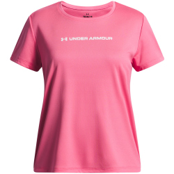UNDER ARMOUR Tech Wordmark Graphic Trainingsshirt...