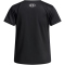 UNDER ARMOUR Tech Trainingsshirt Mädchen 005 - black/white M (137-149 cm)