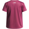 UNDER ARMOUR Tech Trainingsshirt Mädchen 659 - fuchsia dusk/white M (137-149 cm)