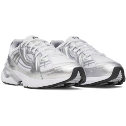 UNDER ARMOUR Sola Sneaker 100 - white/metallic silver/galaxy black 45.5