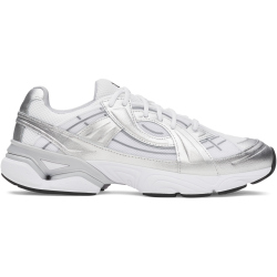 UNDER ARMOUR Sola Sneaker 100 - white/metallic silver/galaxy black 45.5
