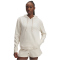 UNDER ARMOUR Rival Terry Fleece-Hoodie Damen 783 - oatmeal light heather/white XS