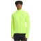 UNDER ARMOUR Launch 1/4-Zip Laufshirt Herren 731 - high vis yellow/reflective S