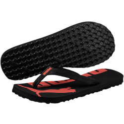 PUMA Epic Flip Flop V2 Zehentrenner black/hot coral 42