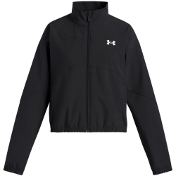 UNDER ARMOUR Rival Woven wasserabweisende Trainingsjacke...