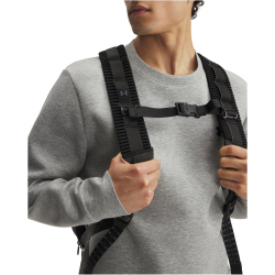 UNDER ARMOUR Hustle Elite Rucksack 418 - nu blue/black