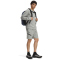 UNDER ARMOUR Hustle Elite Rucksack 418 - nu blue/black