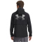 UNDER ARMOUR Velociti Pro Storm wasserabweisende Laufjacke Herren 001 - black/black/reflective L