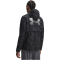 UNDER ARMOUR Velociti Pro Storm wasserabweisende Laufjacke Herren 016 - anthracite/black/reflective L